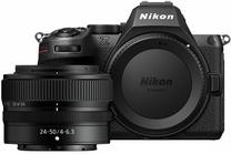 Beveidroninis fotoaparatas Nikon Z5 ll + NIKKOR Z 24-50mm f/4-6.3, juoda sp.