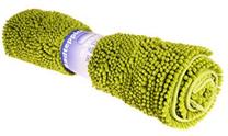 Коврик для ванной Ridder Soft 7052325, зеленый цв., 85 см x 55 см