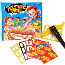 Настольная игра 707 Games Moustache Match, многоцветный