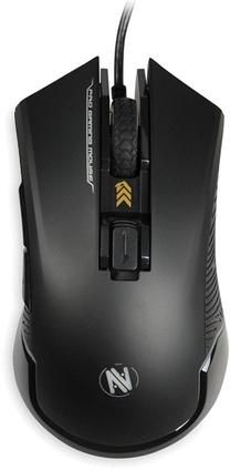 Laidinė žaidimų pelė iBOX Aurora A-3, juoda sp.