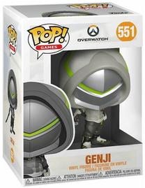 Rotaļlietu figūriņa Funko POP! Games Overwatch Genji with Hood 551