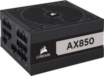 Maitinimo blokas Corsair 850 W, 13.5 cm
