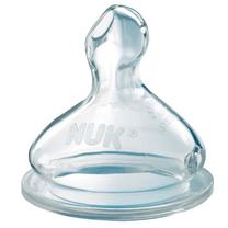 Пустышка для бутылочки Nuk First Choice+, 6+ мес.