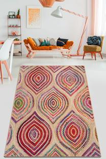 Kiliminis takas Conceptum Hypnose Cavita, įvairių spalvų, 300 cm x 80 cm