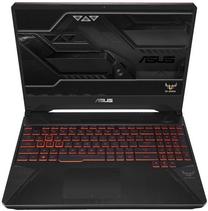 Portatīvais dators Asus FX FX505GD, Intel® Core™ i5-8300H, 8 GB, 1 TB, 15.6 ", Nvidia GTX, melna krās., EN, Dos