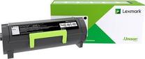 Тонер Lexmark 50F200E, черный цв.