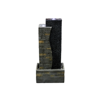 Fontanas "Dekoratyvinis lauko fontanas", 36 cm x 22 cm x 80 cm, įvairių spalvų