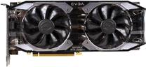 Vaizdo plokštė EVGA GeForce RTX 2080 Ti XC Black Edition Gaming 11G-P4-2282-KR, 11 GB, GDDR6