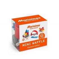 Konstruktorius Marioinex Mini Waffle, 35 vnt.