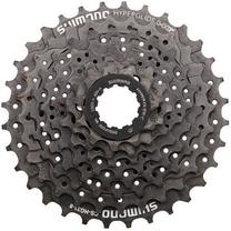 Žvaigždžių kasetė Shimano, aliuminis