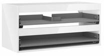 Skapja rāmis Mexen Box-A, 44.2 cm x 100 cm, 47 cm, balta krās.