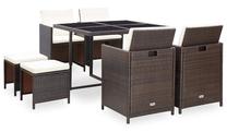 Lauko baldų komplektas VLX 42526