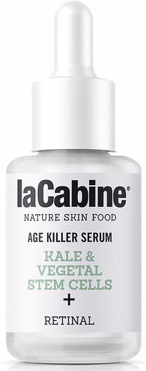 Veido serumas La Cabine Nature Skin Food Age Killer, 30 ml