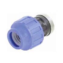 Vandentiekio tarpmovė STP Fittings Sia, 1/2 colio - Vidinis sriegis, Ø20 mm, 16 Bar
