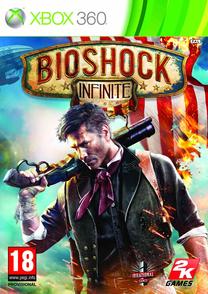 Xbox 360 mäng 2k Games Bioshock Infinite, inglise
