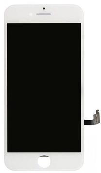 HQ Analog LCD Display + Touch Panel For Apple iPhone 7 Plus White