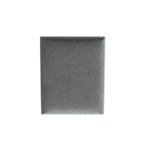 Paneļi Quadratta, 40 cm x 50 cm, 3.5 cm, pelēka krās.