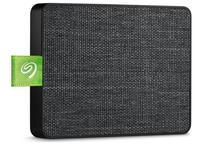 Kietasis diskas Seagate Ultra Touch, SSD, 1 TB, juoda sp.