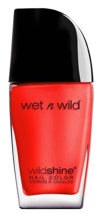 Nagų lakas Wet N Wild, heatwave sp., 12 ml