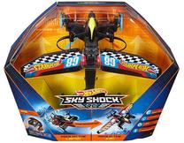Rc самолет Mattel Hot Wheels Sky Shock DYD92