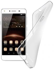 Чехол для телефона Cellular Line, прозрачный цв., Huawei