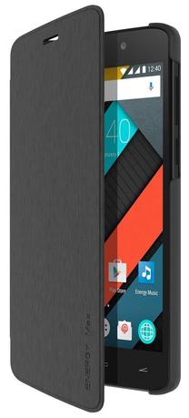 Telefono dėklas Energy Sistem, juoda sp., Energy sistem