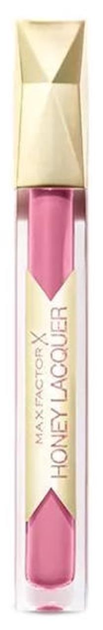 Lūpų blizgis Max Factor Honey Lacquer, 3.8 ml, 15 honey lilac