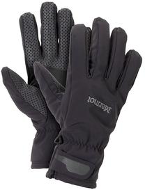 Kindad, meestele Marmot Glide Softshell, must v., XL