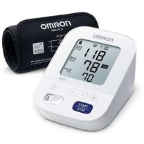 Žastinis kraujospūdžio matuoklis Omron M3 Comfort HEM-7155-E, juoda sp./pilka sp.