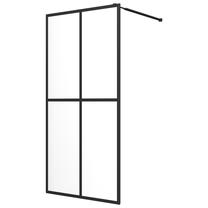 Dušas durvis VLX Shower Screen 145681, 100 cm x 195 cm x 0.5 cm