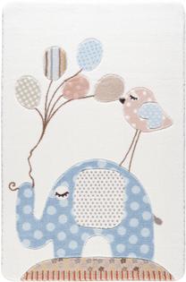 Ковер комнатные Conceptum Hypnose Spotty Elephant 770CNF8962, многоцветный, 190 см x 133 см