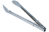 Virtuvinės žnyplės 732185, 30 cm, sidabro sp.
