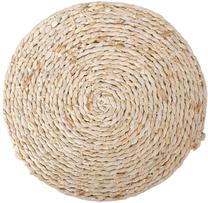Stalo padėkliukas Home4you Boho, 38 cm x 38 cm x 38 cm, Ruda sp.