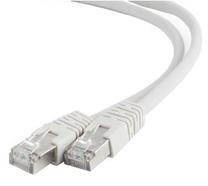 Провод Gembird RJ-45 8P8C, RJ-45 8P8C, 1.5 м, серый цв.