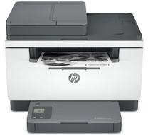 Lazerinis spausdintuvas HP LaserJet MFP M234SDNE Prekė su pažeista pakuote.