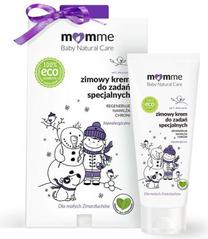 Kremas kūdikiui MomMe Baby Natural, 50 ml