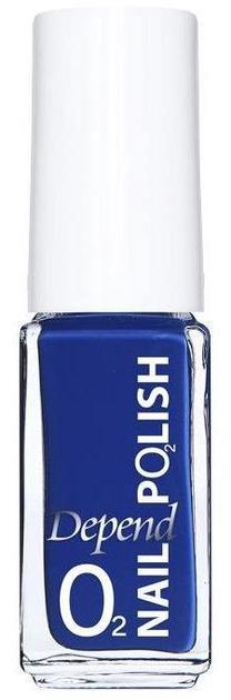 Nagų lakas Depend, 5 ml