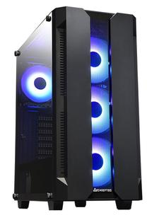 Stacionarus kompiuteris Intop Intel® Core™ i7-13700F, 500 GB, DDR5 64 GB, SSD 500 GB, Nvidia GeForce RTX4060Ti 8 GB GDDR6, Windows 11 Home RM32426WH