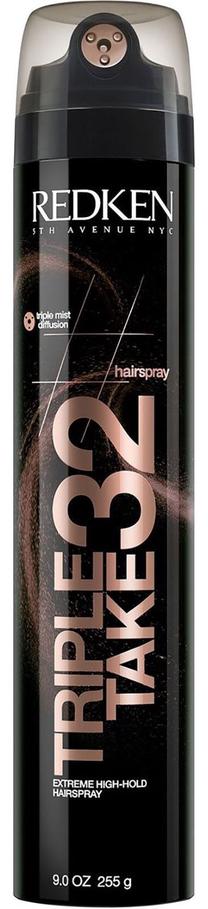 Plaukų lakas Redken Triple Take 32, 300 ml