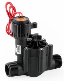 Solenoīda vārsts Bradas DSA-4001, dubults, dārzam, laistīšanas un apūdeņošanas sistēmai, 1 colla – ārējā vītne