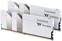 Operatiivmälu (RAM) Thermaltake Toughram White/Silver R020D408GX2-4400C19A, DDR4, 16 GB, 4400 MHz