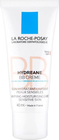 BB krēms La Roche Posay Hydreane SPF20, medium bb, 40 ml