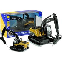 Žaislinis ekskavatorius Pioneer 520D