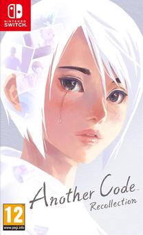 Nintendo Switch mäng Nintendo Another Code: Recollection, inglise