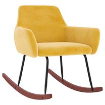 Kiiktool VLX Modern 331147, kollane v., 54.5 cm x 75 cm x 68 cm