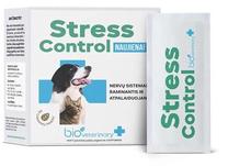 Пищевые добавки для собак BioVeterinary Stress Control N28
