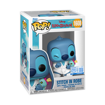 Žaislinė figūrėlė Funko POP! Disney Lilo & Stitch 1608, 9 cm, mėlyna sp.