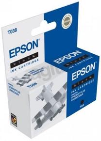 Rašalinio spausdintuvo kasetė Epson, juoda sp.