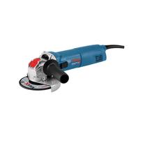 Elektriskā leņķa slīpmašīna Bosch GWX 9-125 S, ar sukām, 900 W