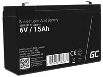 Akumulators Green Cell AGM40 VRLA, 15000 mAh